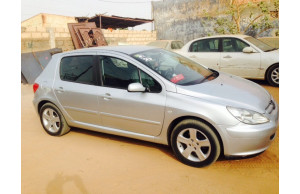 Peugeot 307 2006