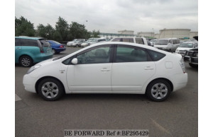 Toyota pruis 2008