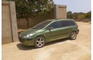 Peugeot 307 2005
