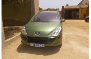 Peugeot 307 2005