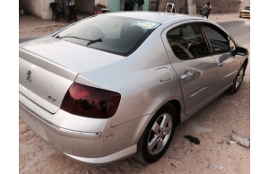 Peugeot 407 2008
