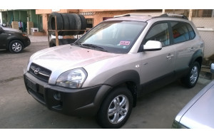 Hyundai Tucson 2007