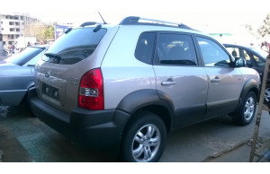 Hyundai Tucson 2007