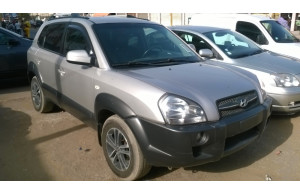 Hyundai Tucson 2007