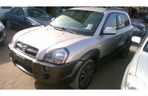 Hyundai Tucson 2007