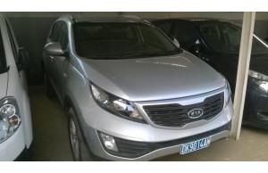 Kia Sportage 2011