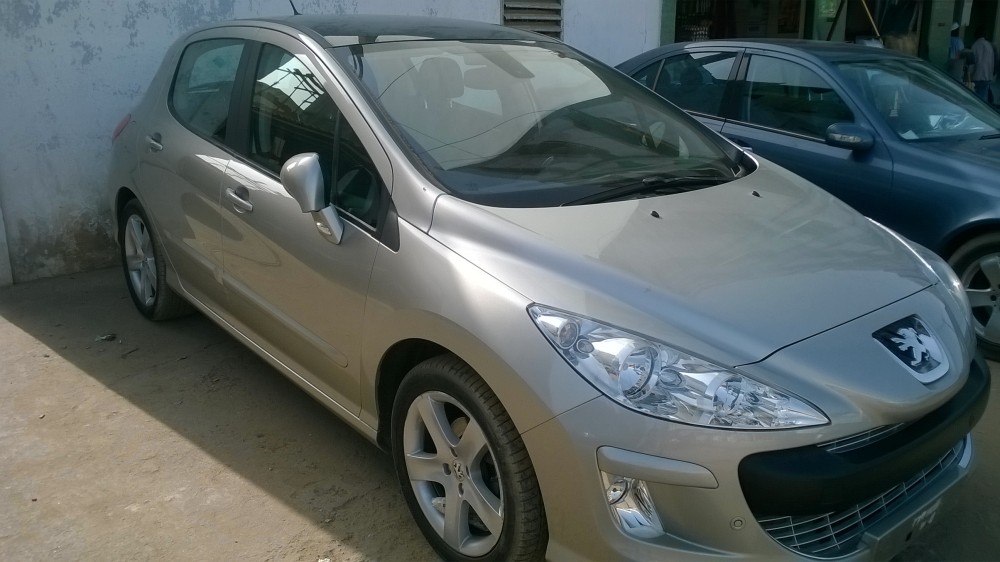 Peugeot 308 2009 0