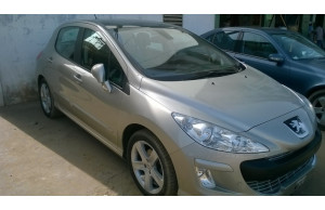 Peugeot 308 2009