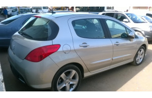 Peugeot 308 2009