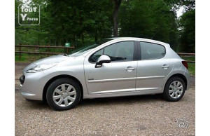 Peugeot 207 2007