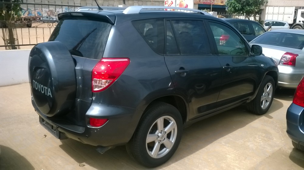 Toyota RAV4 2007 0