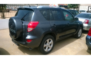 Toyota RAV4 2007