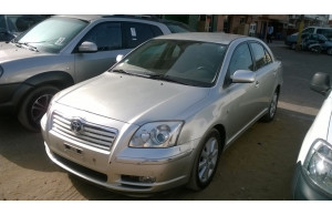 Toyota Avensis 2006