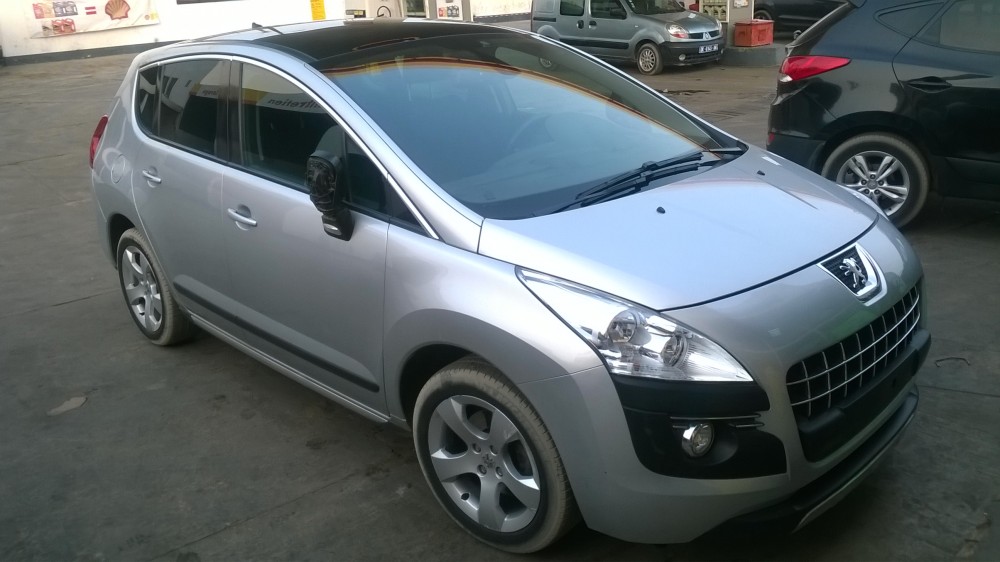 Peugeot 3008 2011 0