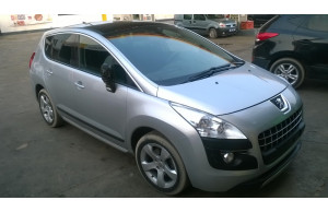 Peugeot 3008 2011