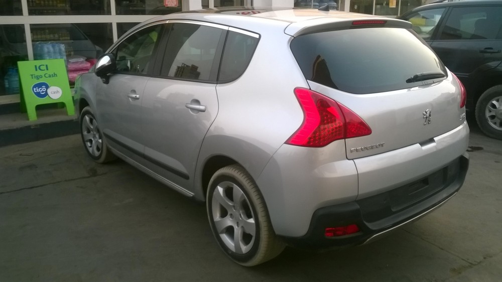 Peugeot 3008 2011 0