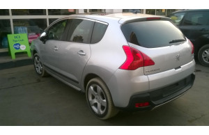 Peugeot 3008 2011