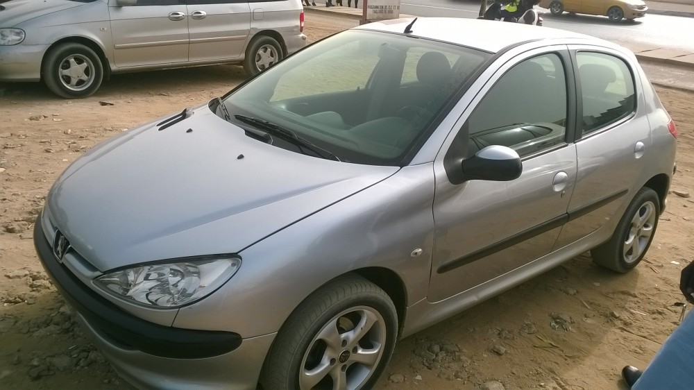 Peugeot 206 2006 0