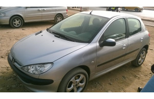 Peugeot 206 2006