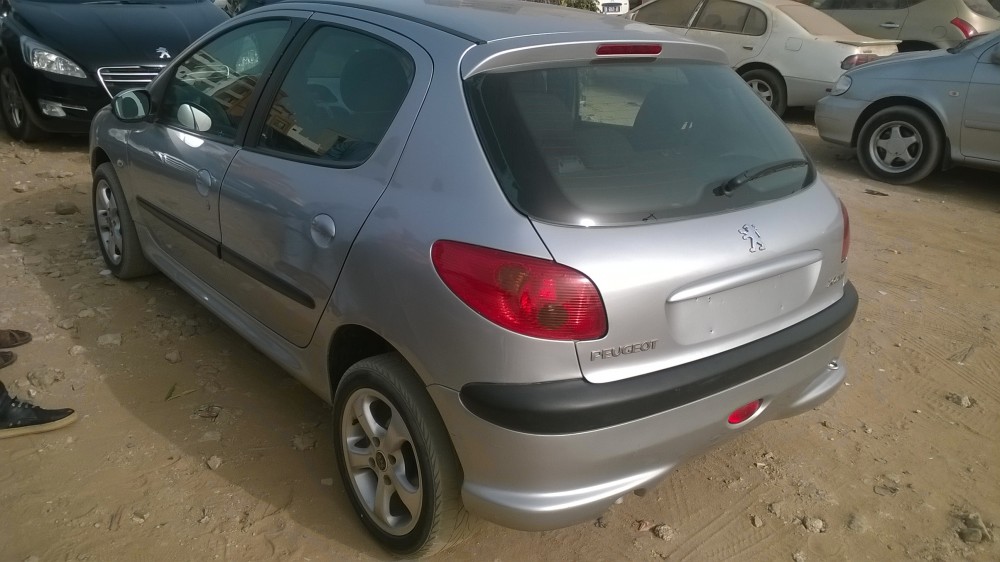 Peugeot 206 2006 0