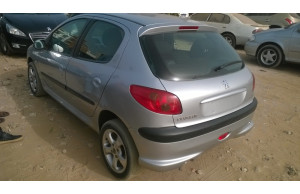 Peugeot 206 2006