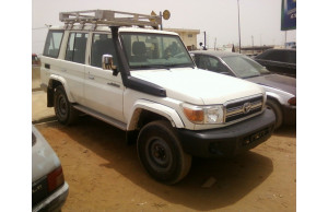 Toyota hjr 2010