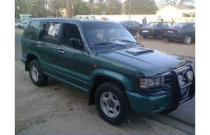 Opel Montero 2004