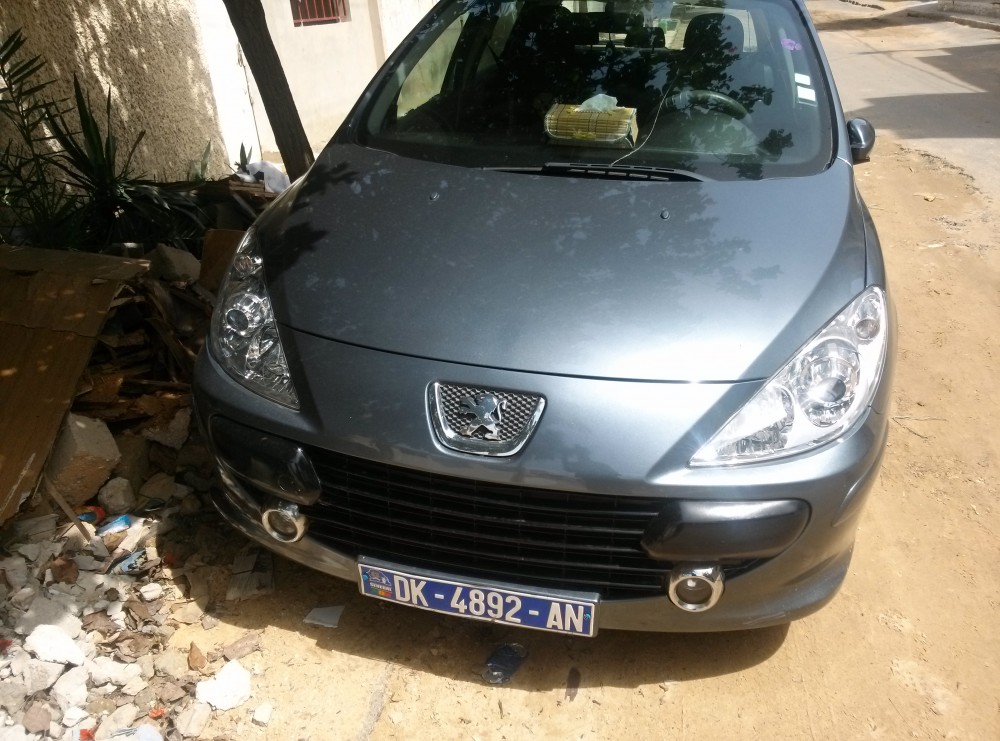 Peugeot 307 2007 0