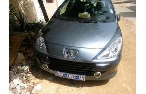 Peugeot 307 2007
