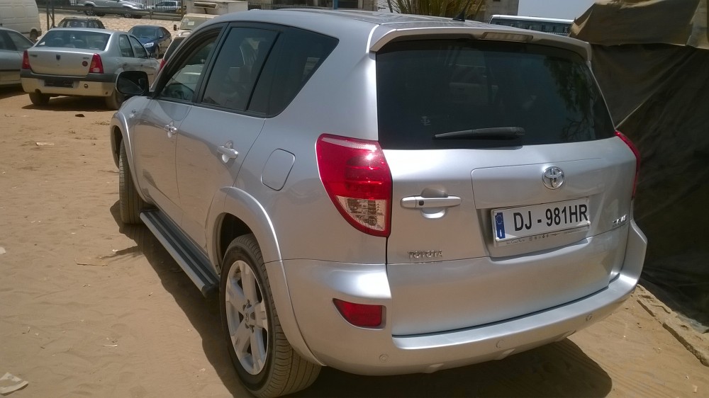 Toyota RAV4 2007 0