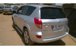Toyota RAV4 2007