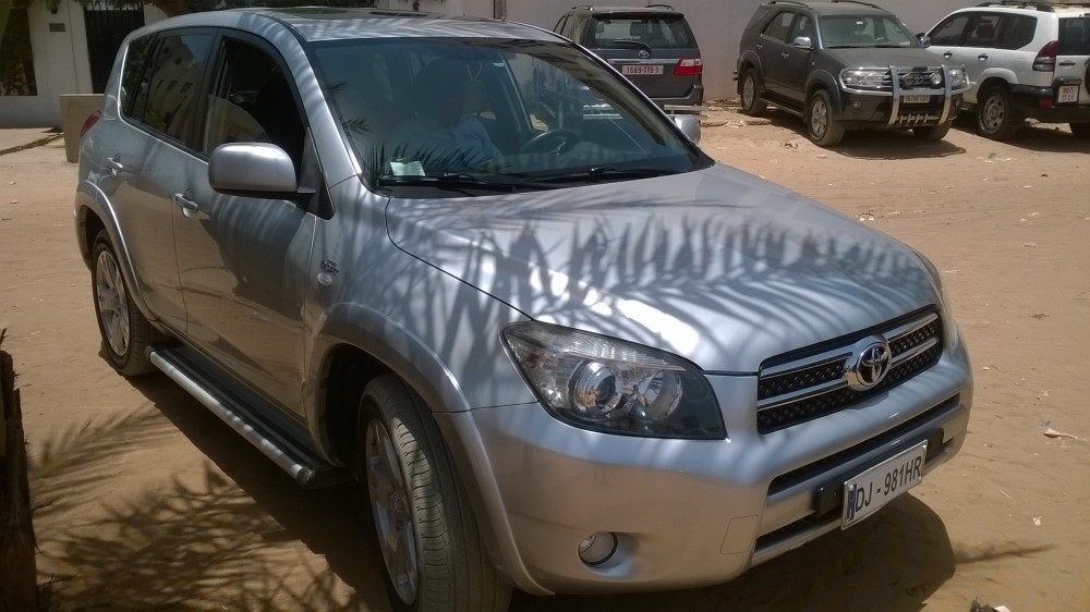 Toyota RAV4 2007 0