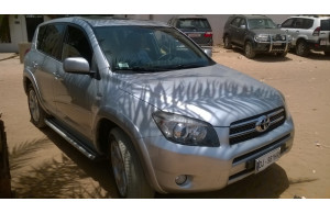 Toyota RAV4 2007