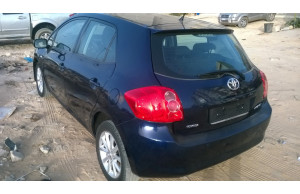 Toyota Auris 2007