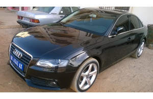 Audi A4 2012