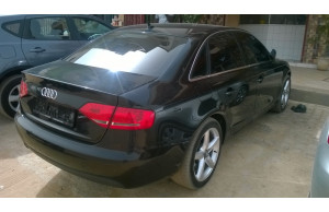 Audi A4 2012