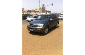 Kia Sorento 2005