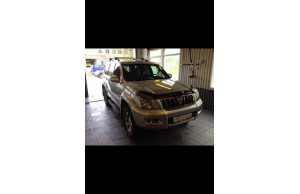 Toyota Land Cruiser 2009