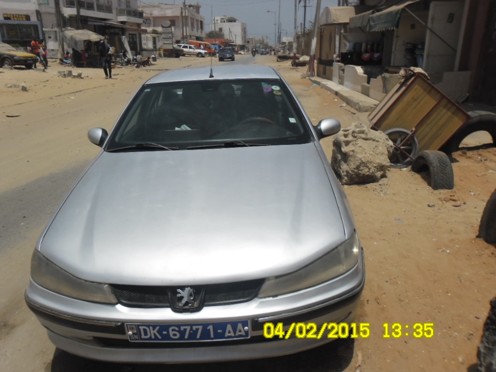 Peugeot 406 2004 0