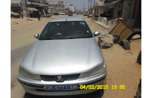 Peugeot 406 2004