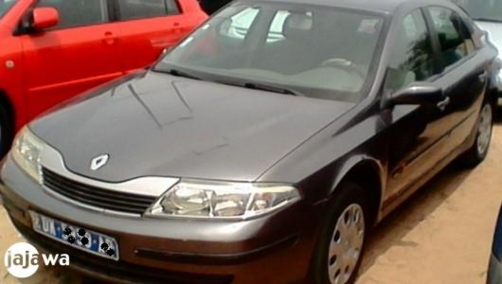 Renault Laguna 2006 0