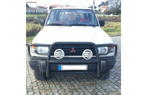 Mitsubishi Pajero 1998