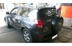 Toyota RAV4 2009