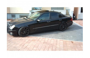 Mercedes E200 2005