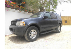 Ford Explorer 2003