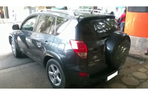 Toyota RAV4 2008