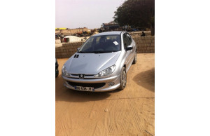 Peugeot 206 2007
