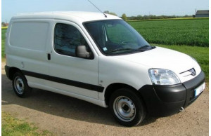 Peugeot Partner 2007