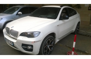Bmw X6 2009