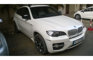 Bmw X6 2009